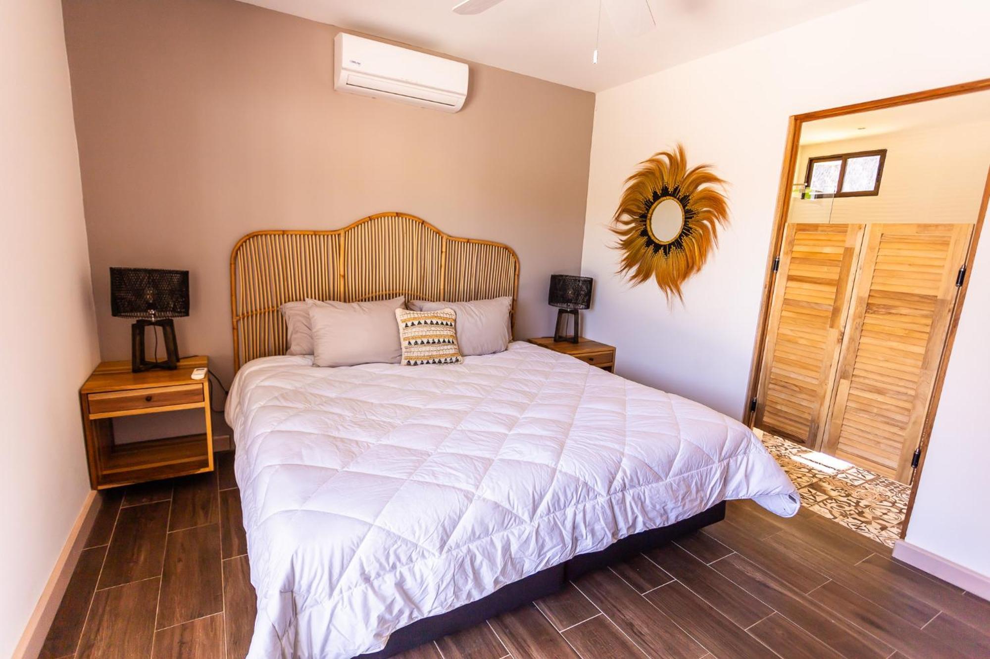 Les Voiles Blanches - Luxury Lodge Tamarindo Quarto foto