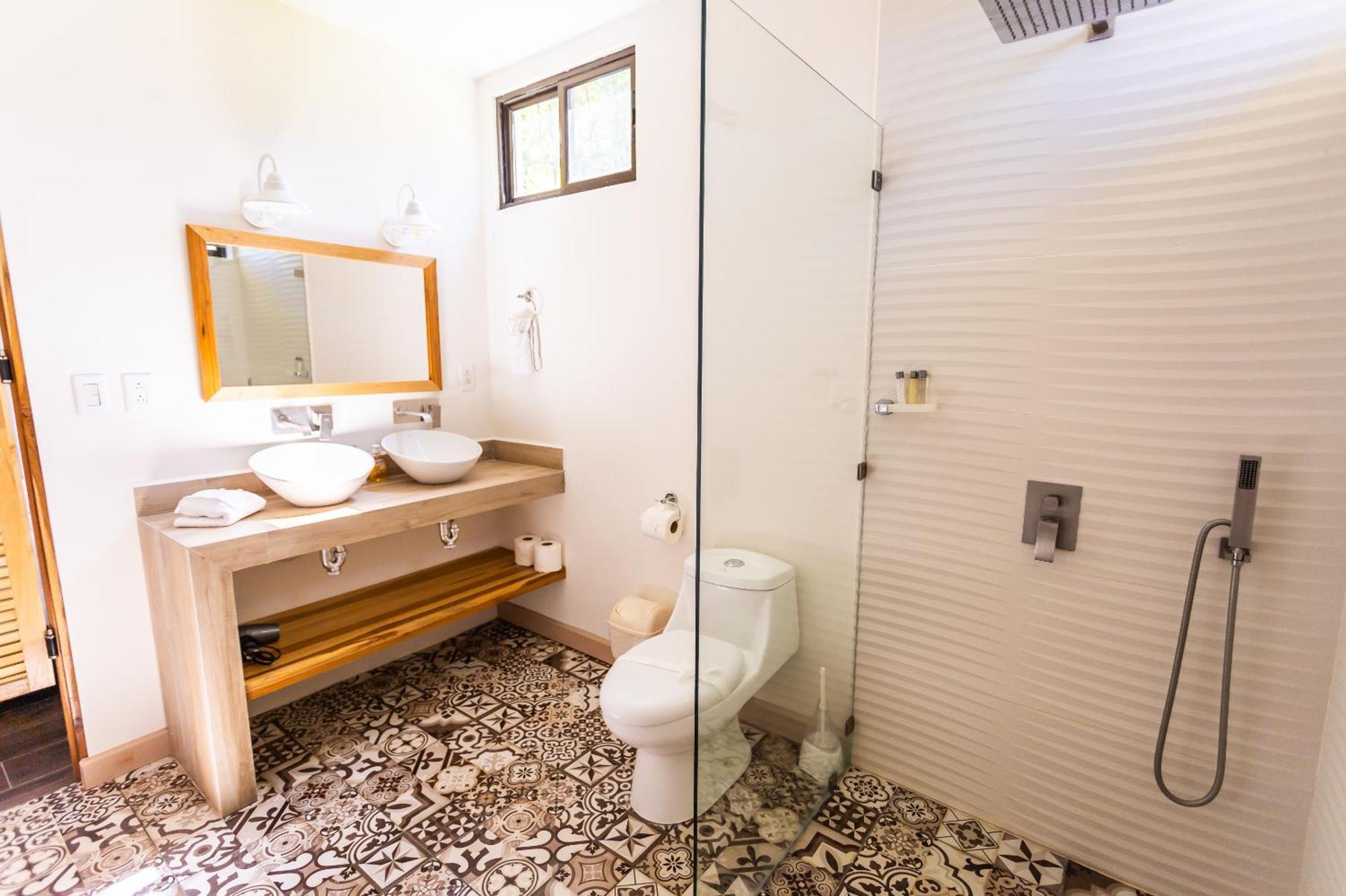 Les Voiles Blanches - Luxury Lodge Tamarindo Quarto foto