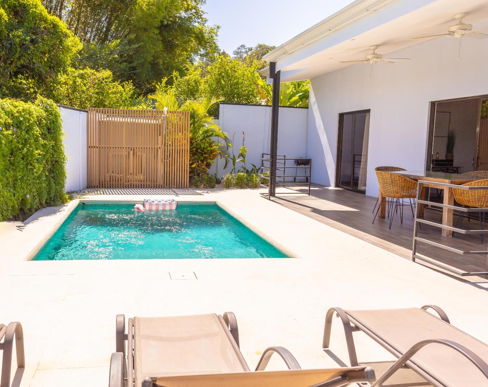 Les Voiles Blanches - Luxury Lodge Tamarindo Exterior foto