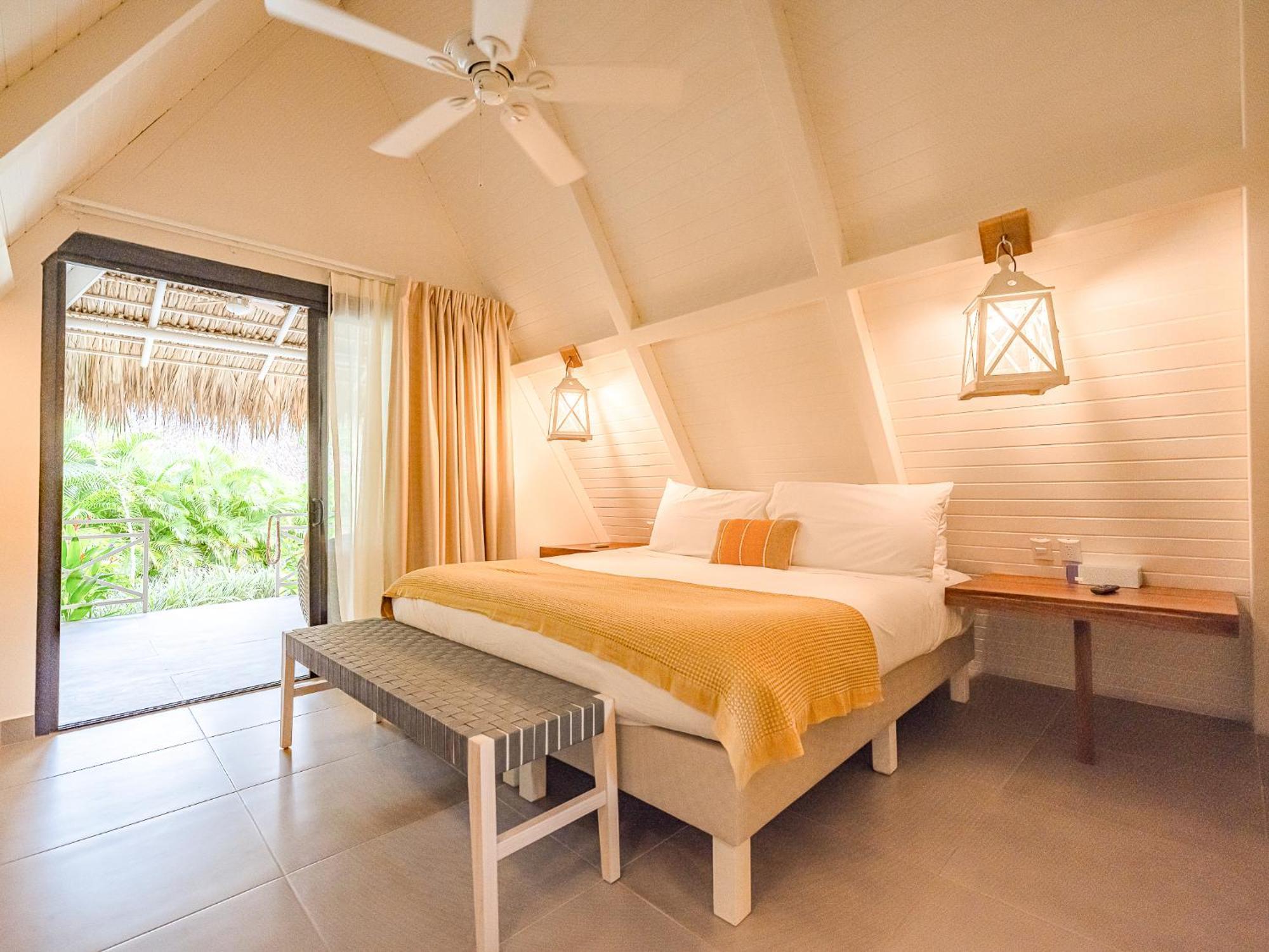 Les Voiles Blanches - Luxury Lodge Tamarindo Quarto foto