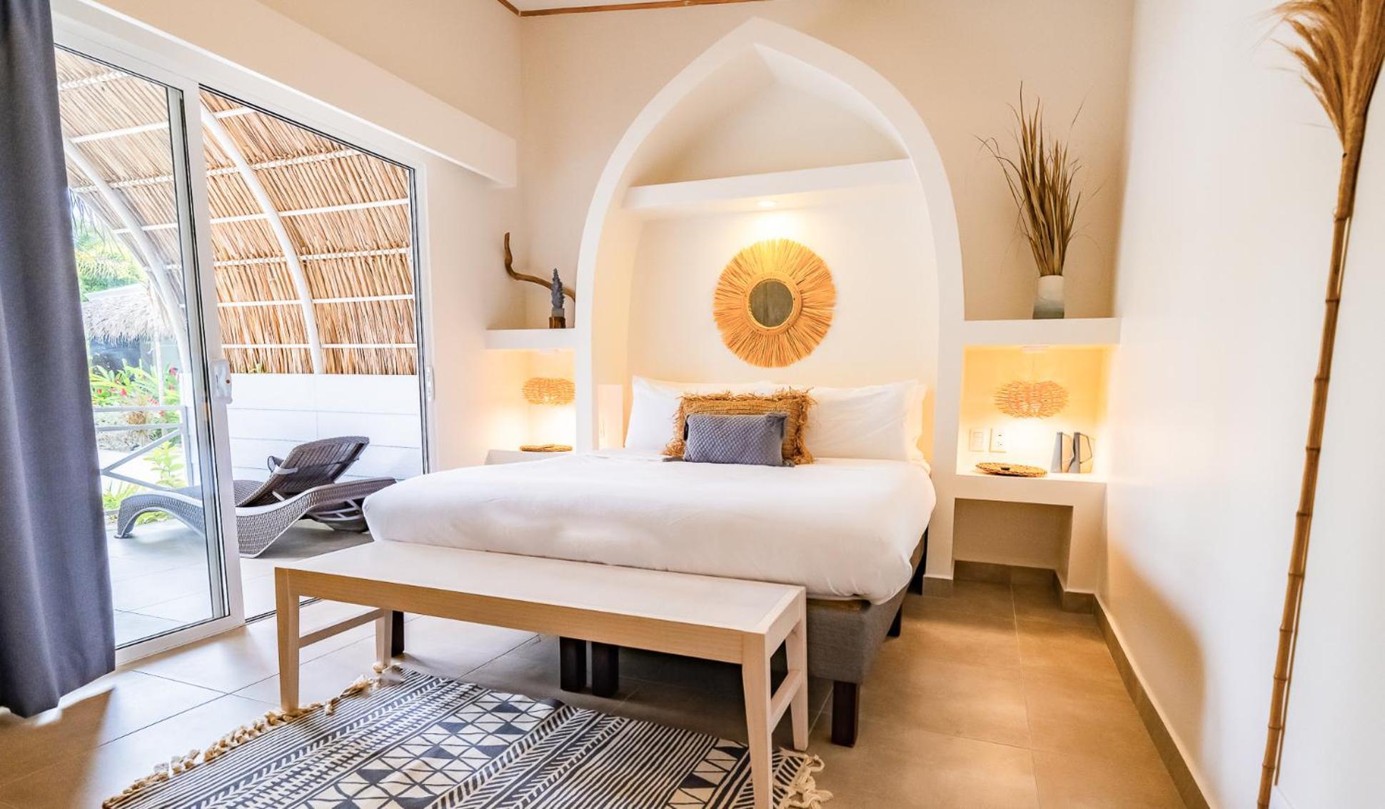 Les Voiles Blanches - Luxury Lodge Tamarindo Exterior foto