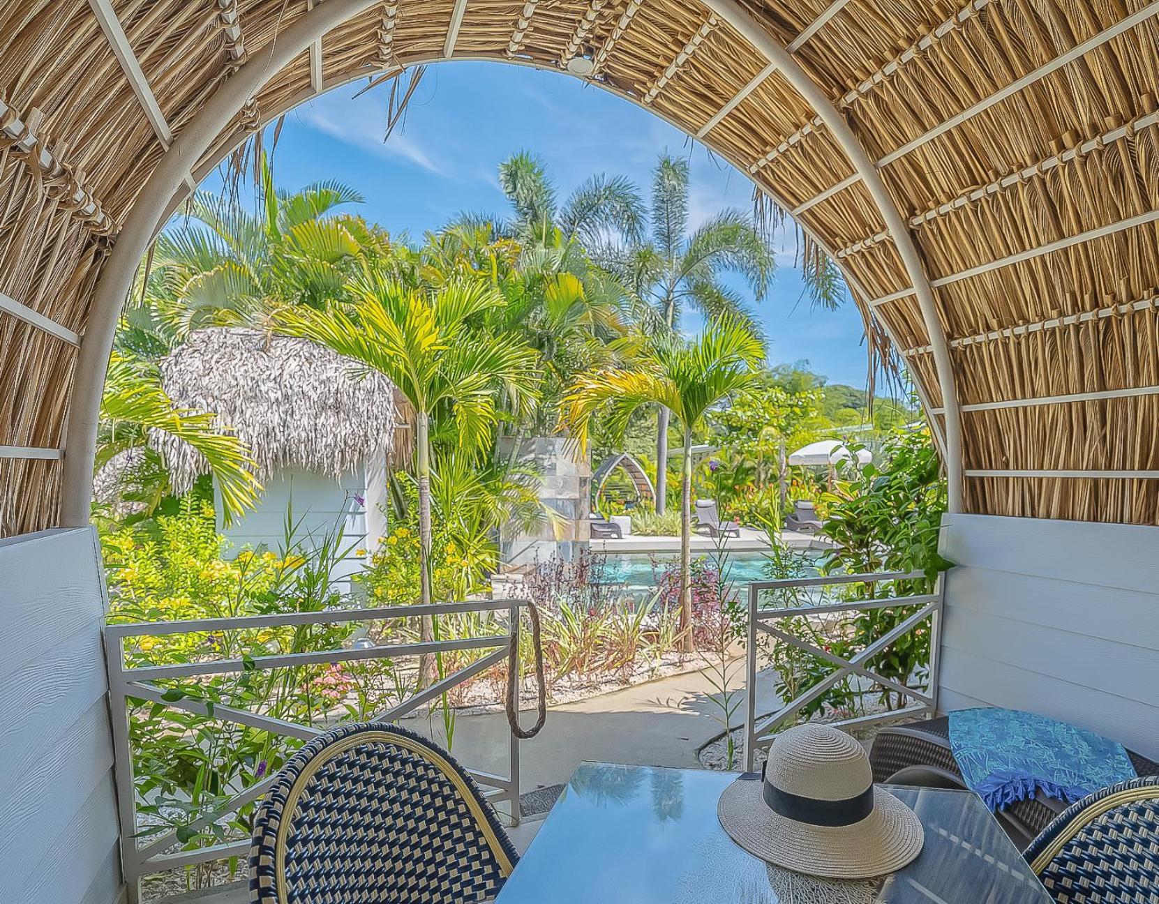 Les Voiles Blanches - Luxury Lodge Tamarindo Quarto foto
