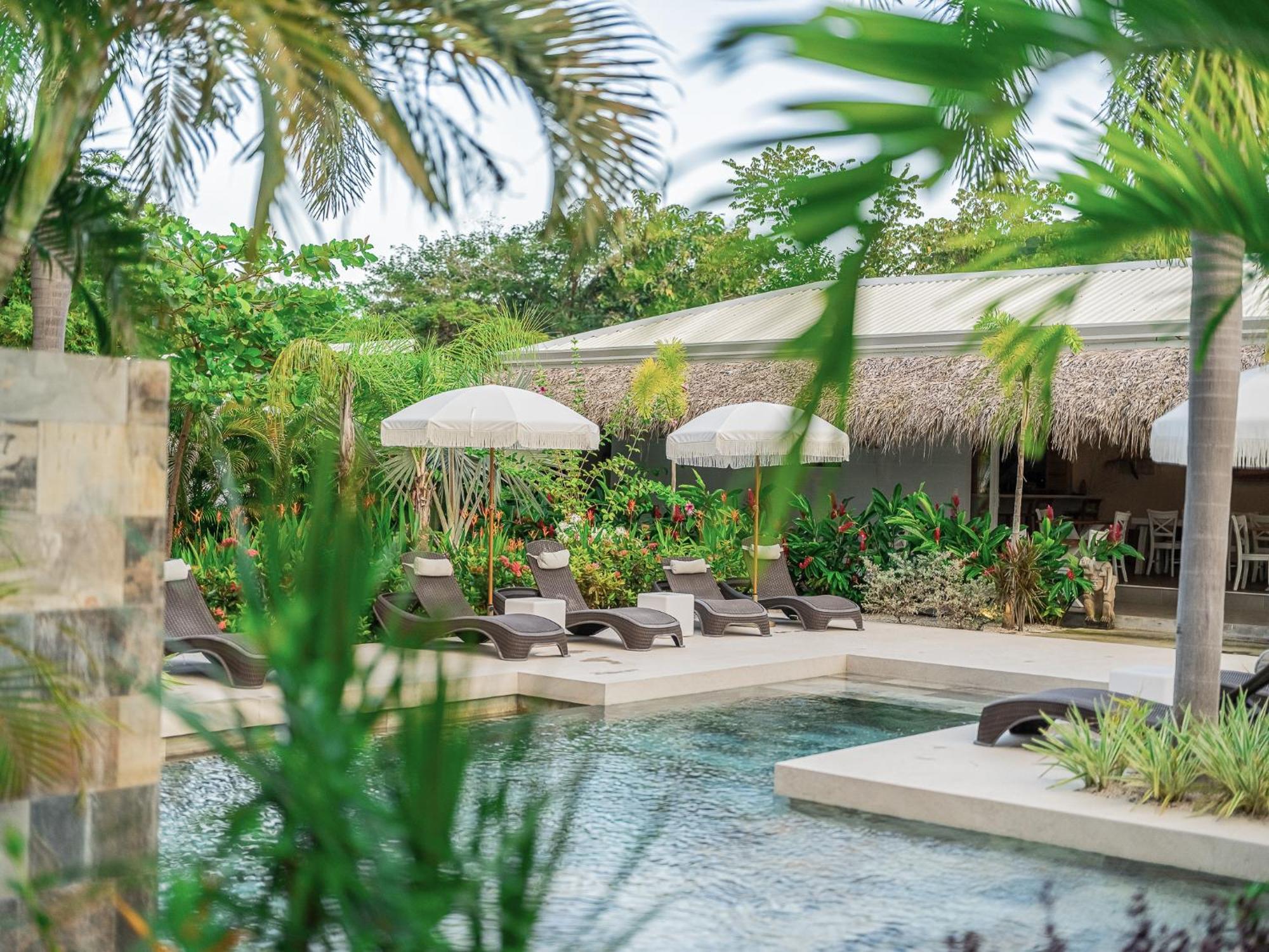 Les Voiles Blanches - Luxury Lodge Tamarindo Exterior foto
