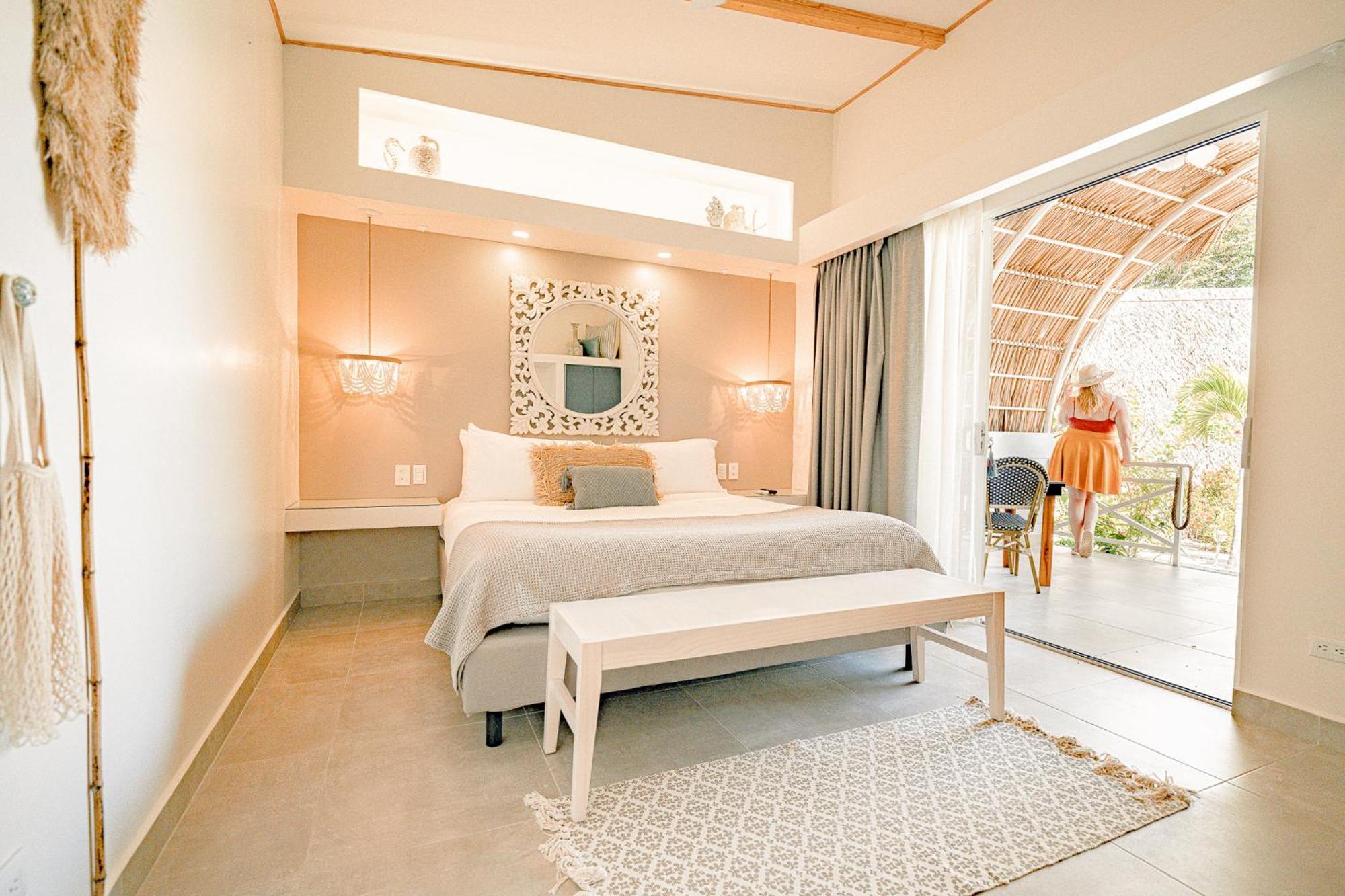 Les Voiles Blanches - Luxury Lodge Tamarindo Quarto foto