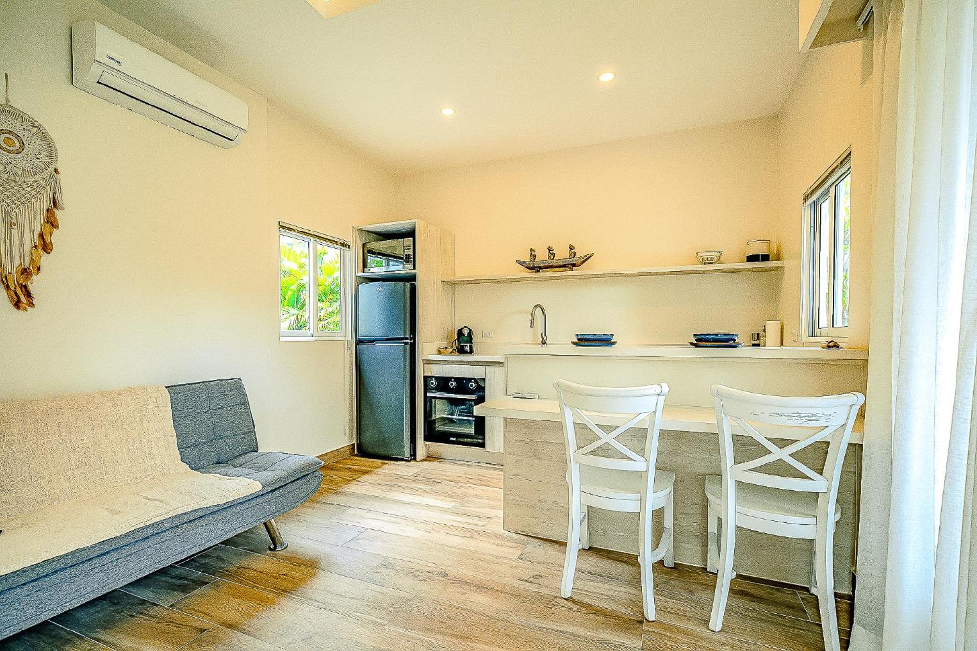 Les Voiles Blanches - Luxury Lodge Tamarindo Quarto foto