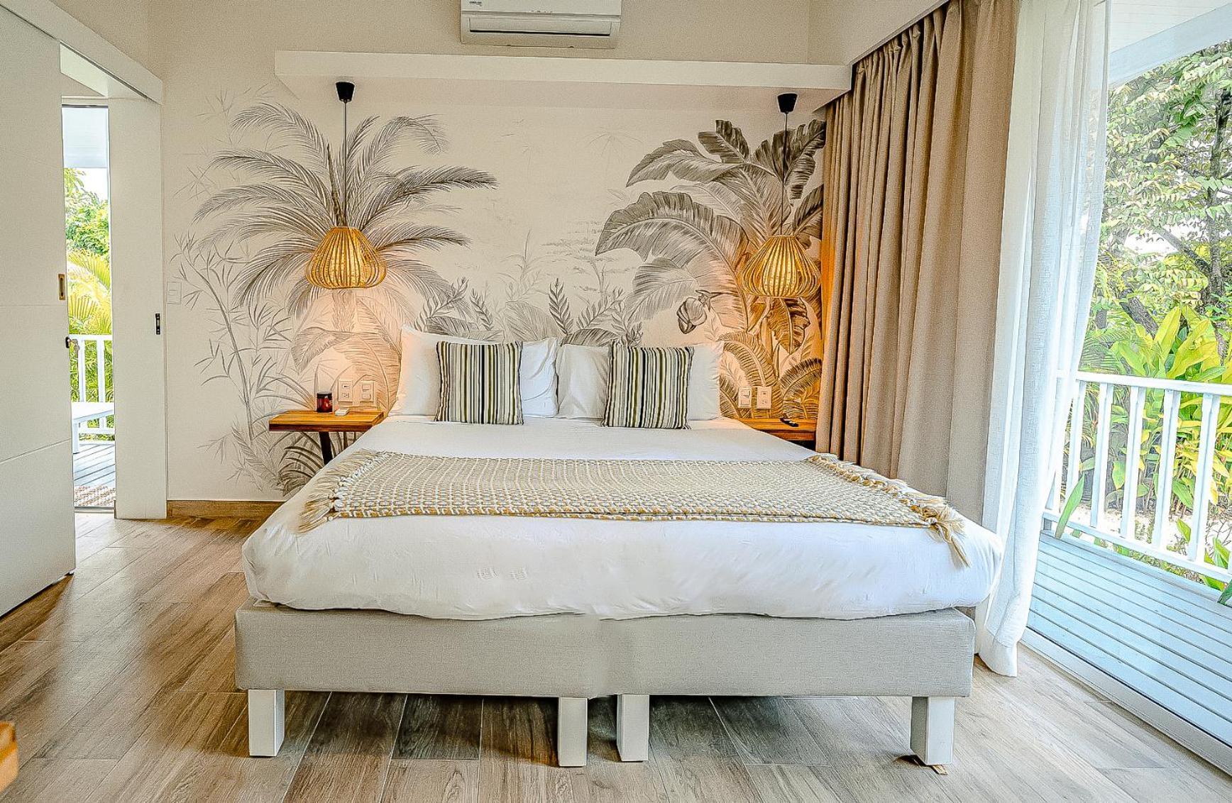 Les Voiles Blanches - Luxury Lodge Tamarindo Exterior foto