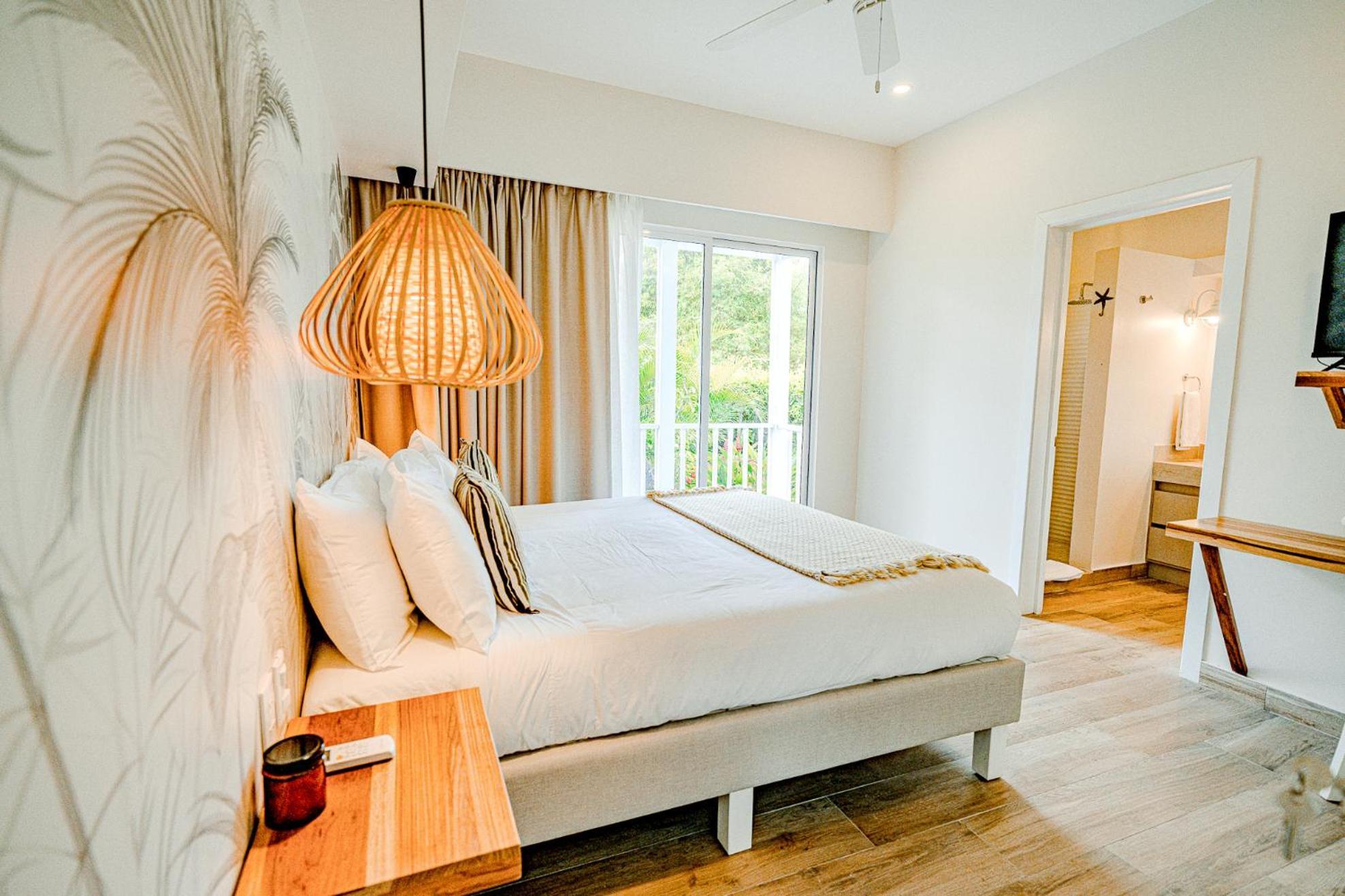 Les Voiles Blanches - Luxury Lodge Tamarindo Quarto foto