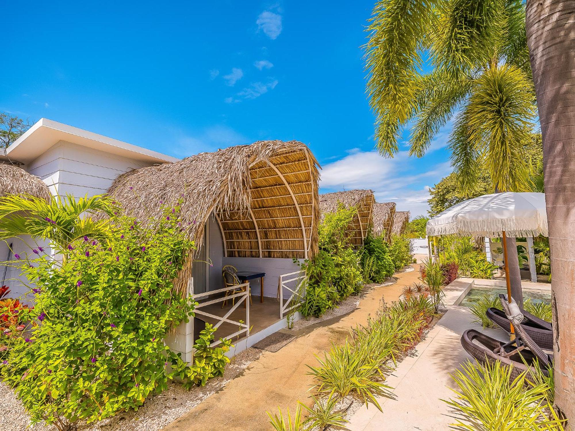 Les Voiles Blanches - Luxury Lodge Tamarindo Quarto foto