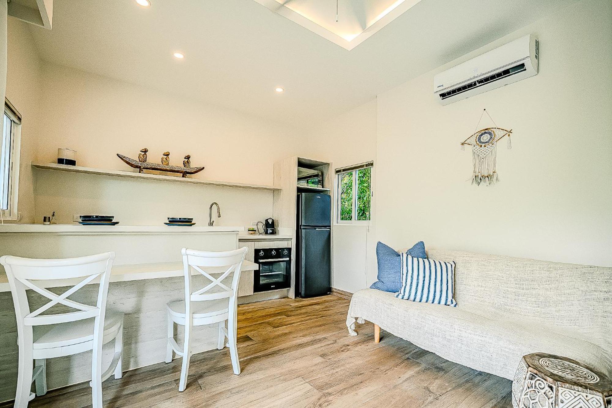 Les Voiles Blanches - Luxury Lodge Tamarindo Quarto foto