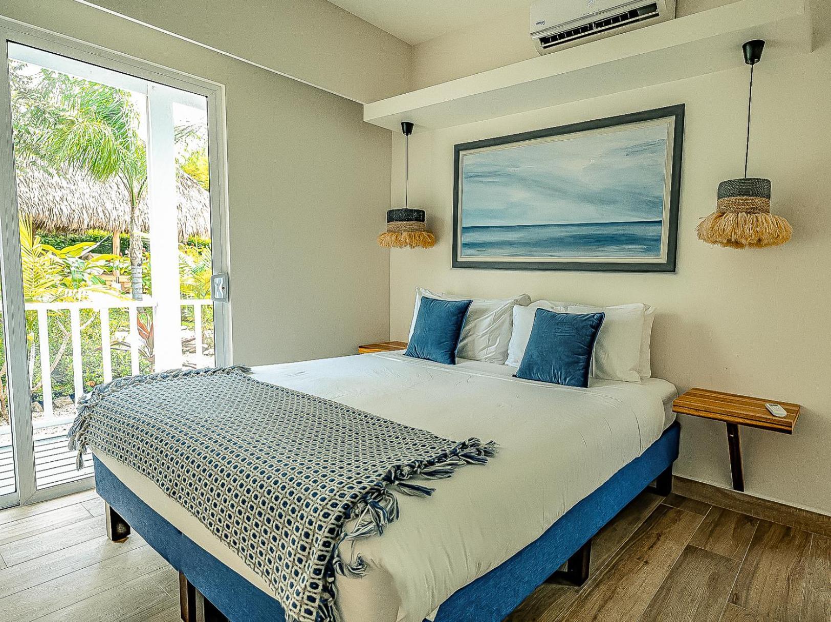 Les Voiles Blanches - Luxury Lodge Tamarindo Quarto foto