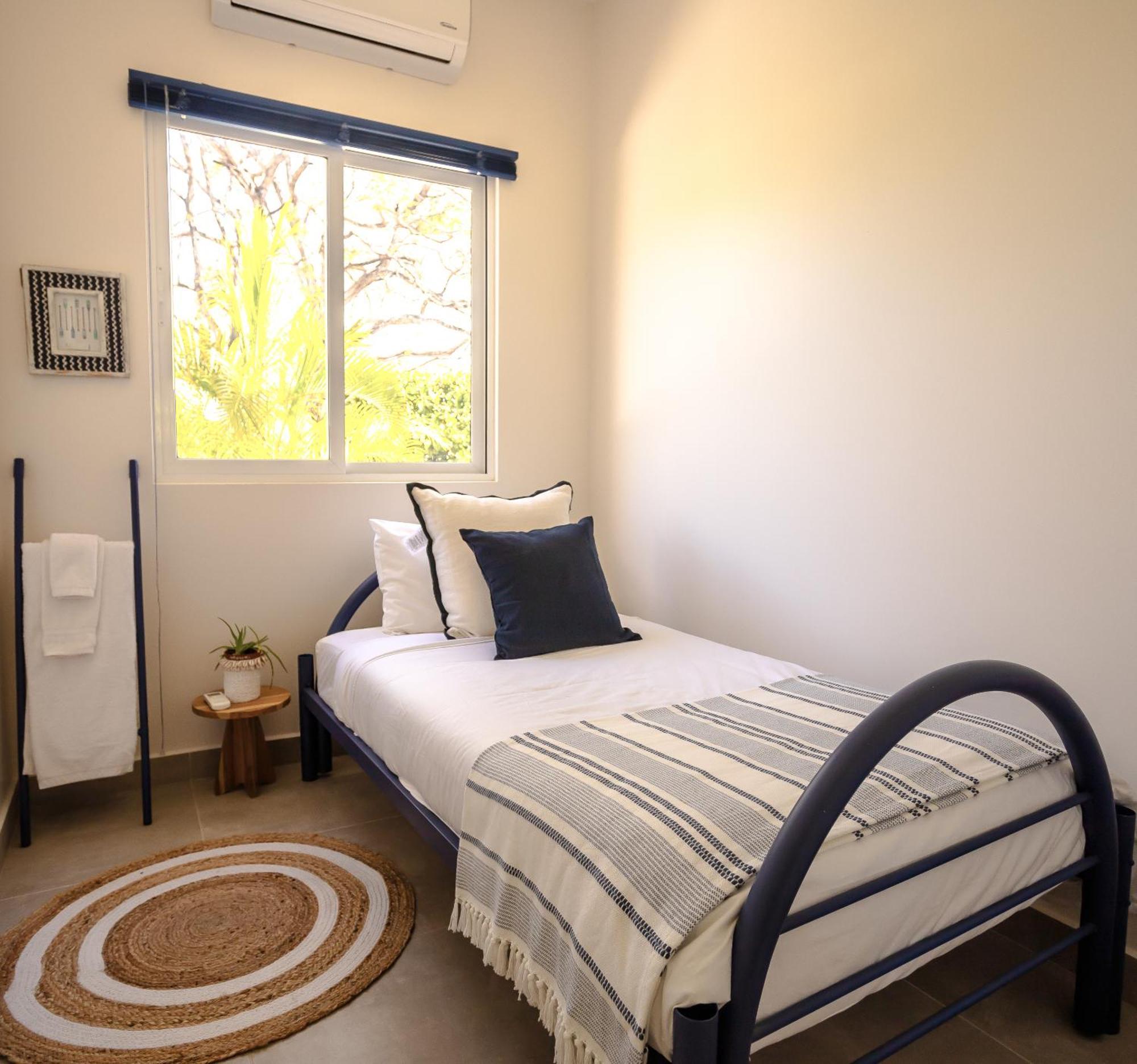 Les Voiles Blanches - Luxury Lodge Tamarindo Quarto foto