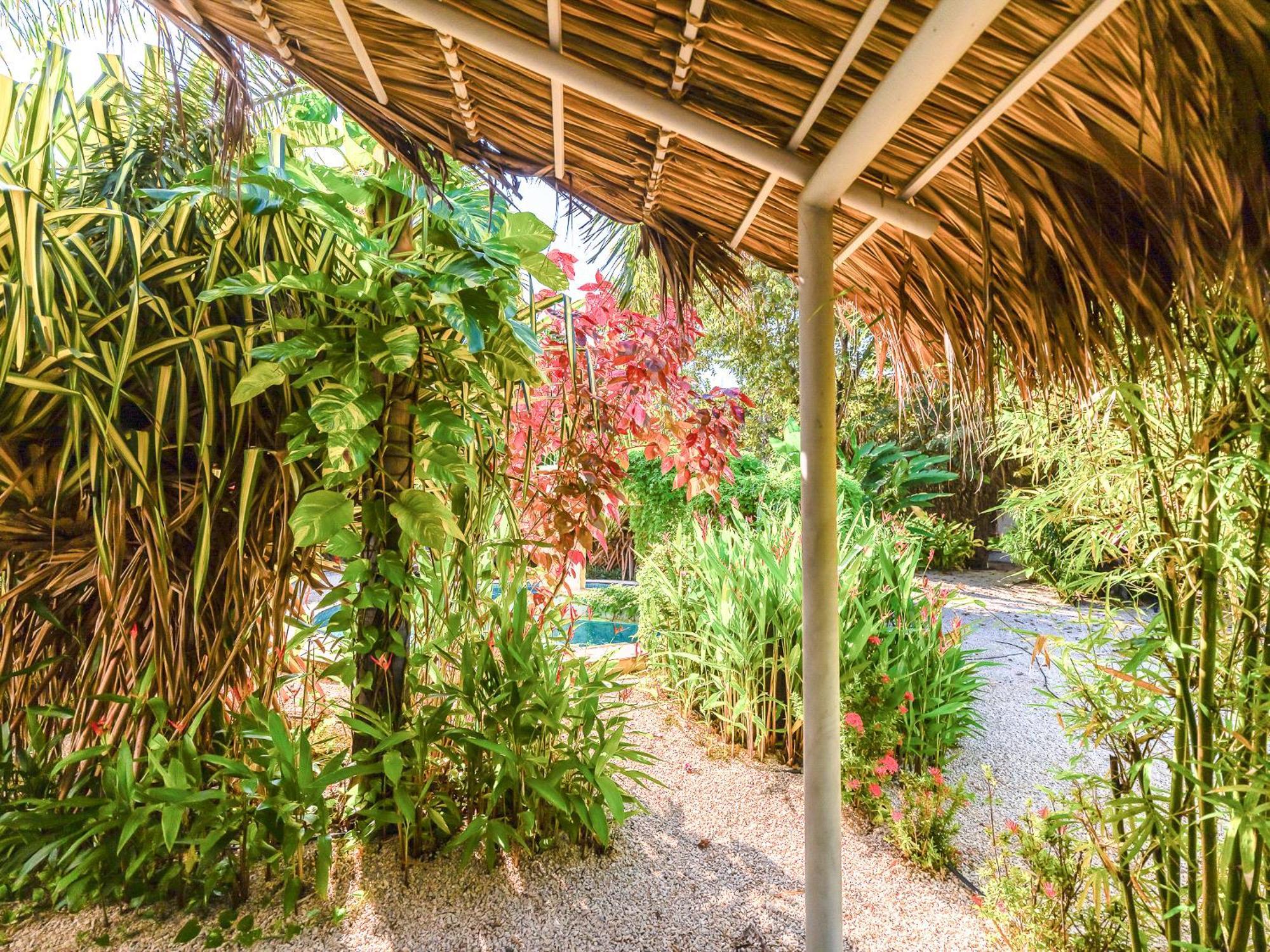 Les Voiles Blanches - Luxury Lodge Tamarindo Quarto foto